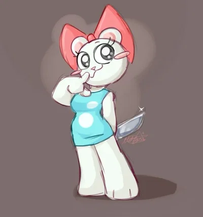 Pretty Blood - Rinny