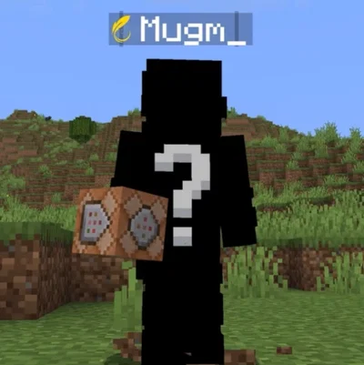 ❔- Mugm