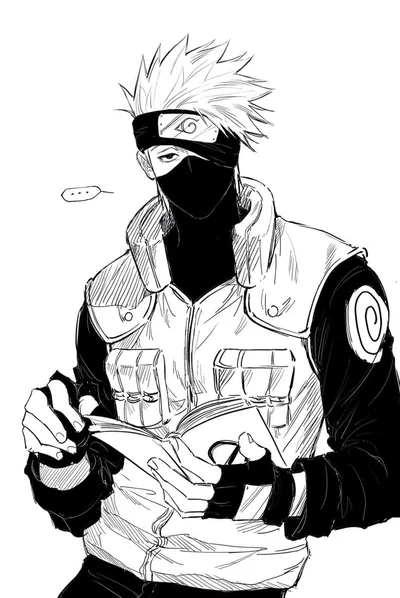 Kakashi Hatake x User <3