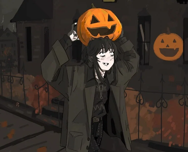 Peter - Human who finds borrower user in his pumpkin.