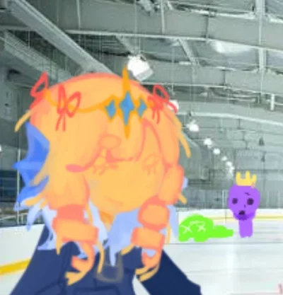 · ̊ ༘ ❄️ Unstable SMP Goes Ice Skating !