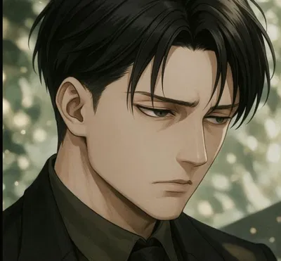 Levi Ackerman