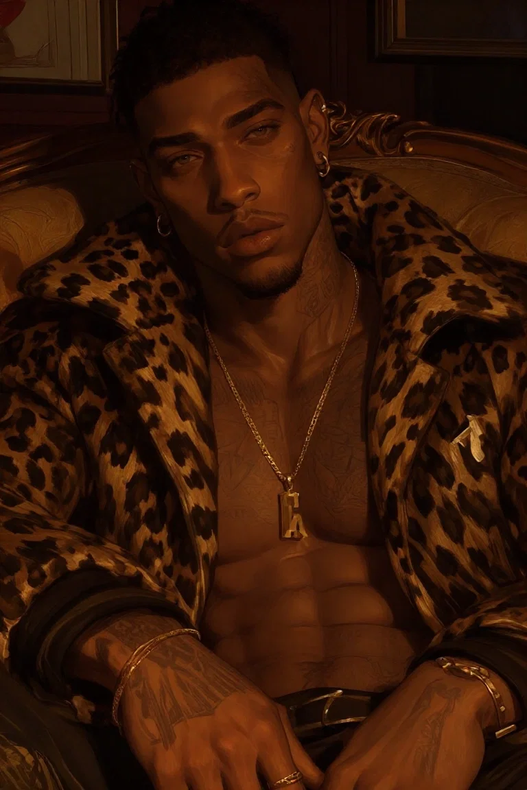 Pimp | Malik Dauphin