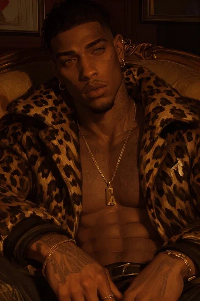 Pimp | Malik Dauphin
