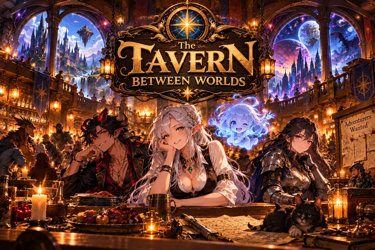 The Tavern Between Worlds