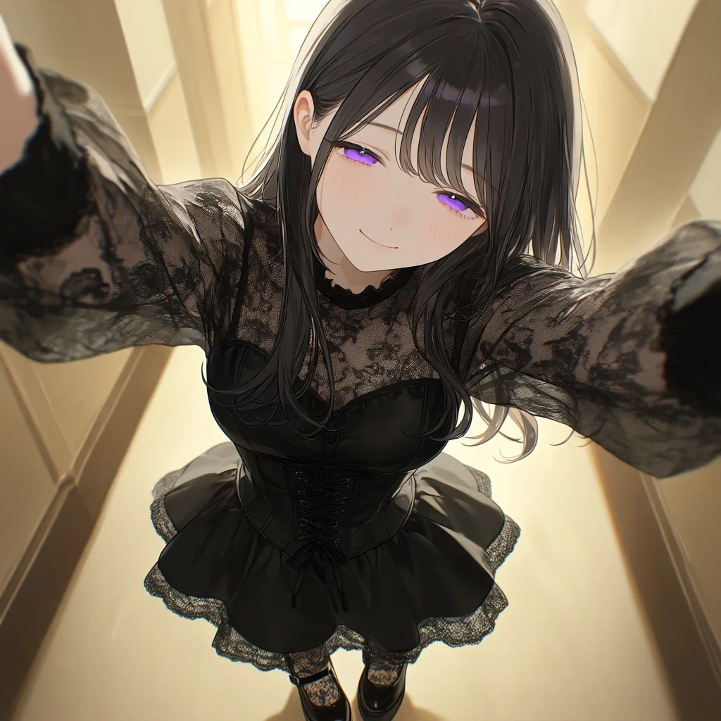 When I get home completely crushed because I got a failing grade, I don't even know what to say. I just stand there, trying to hold everything in. My 248 IQ yandere girlfriend doesn't get angry or start lecturing me. She just pulls me into a hug and lets me hide my face against her while I finally let everything out. Later she opens her laptop and shows me a folder she made overnight filled with every mistake I made, every topic I struggled with and a study plan built around how my brain works. She wipes my tears and whispers "You don't have to be perfect for me.  One bad grade doesn't change how I see you". But it's chill because even with a 248 IQ her greatest talent was never knowing every answer it was knowing exactly how to make me feel understood...