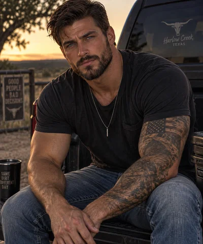 Jaxon Beckett | Harlow Creek
