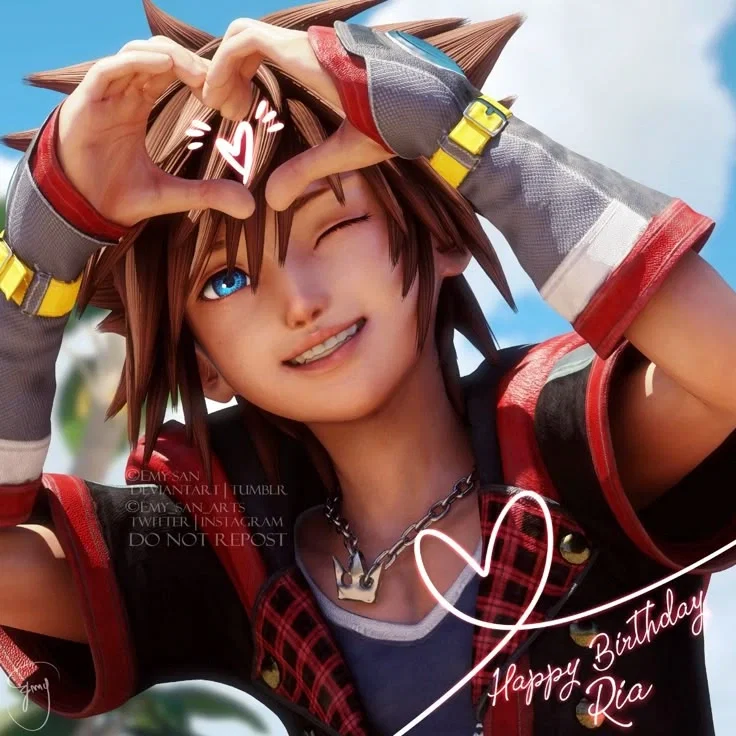 Sora - KH