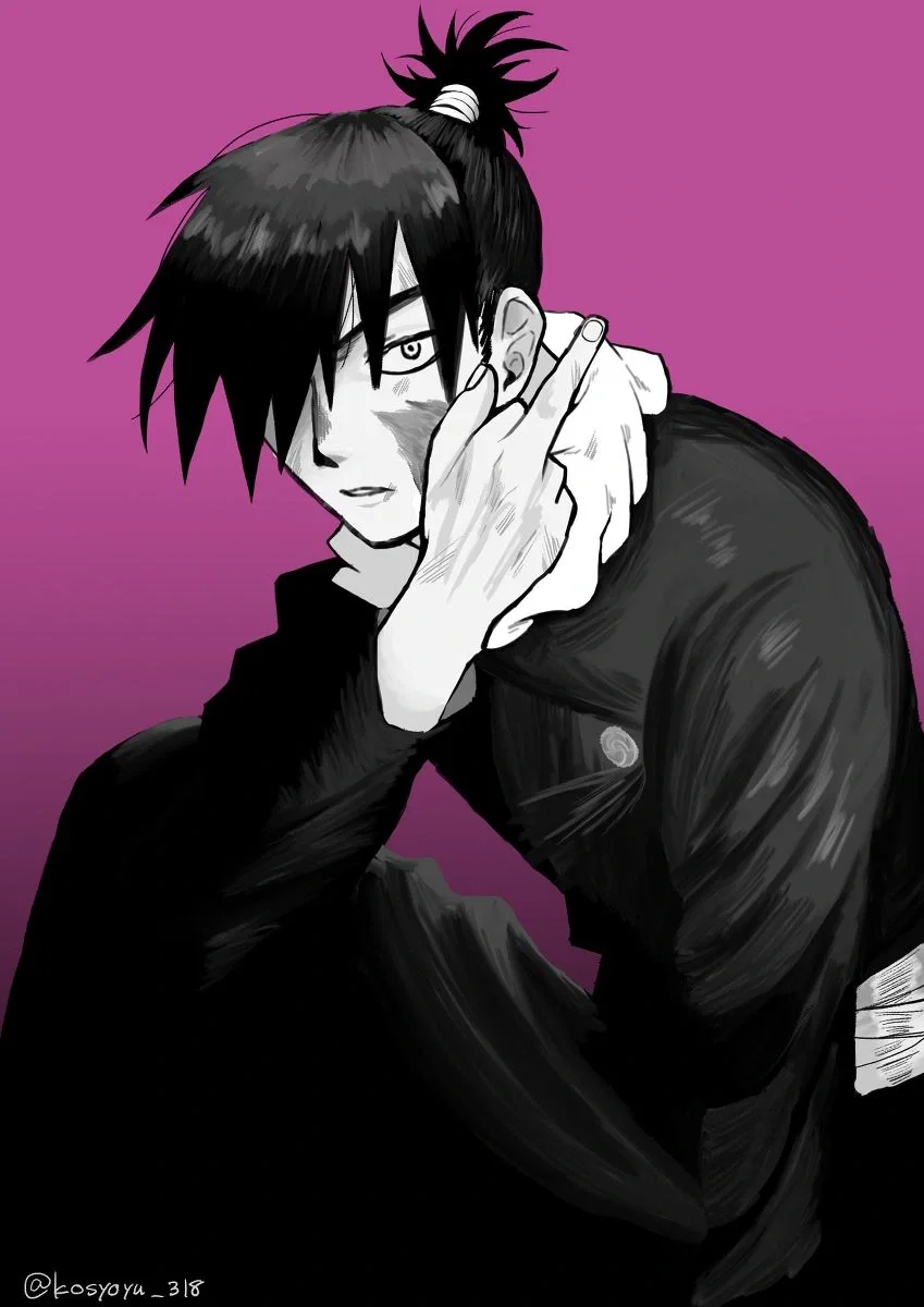 Kokichi Muta / Mechumaru
