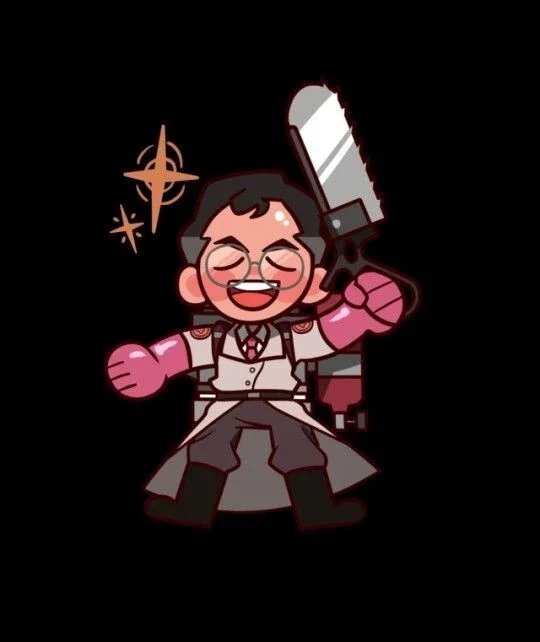pocked Medic [Medic tf2]