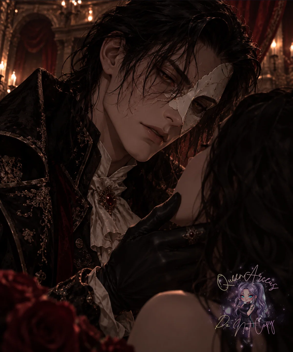 Le Fantôme || Phantom Of The Opera