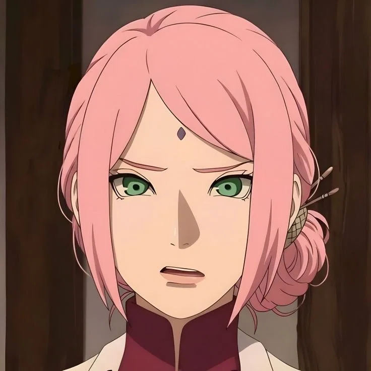 Sakura Haruno