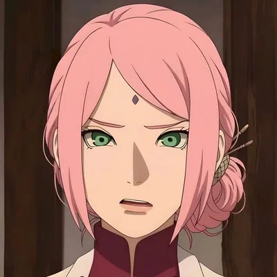 Sakura Haruno