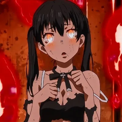 Tamaki Kotatsu (Fire Force)