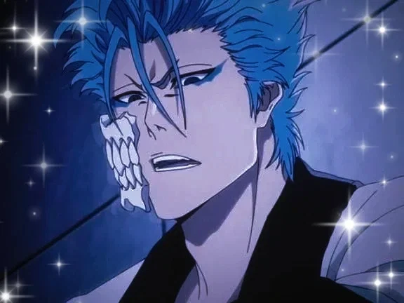 Grimmjow Jaegerjaquez 