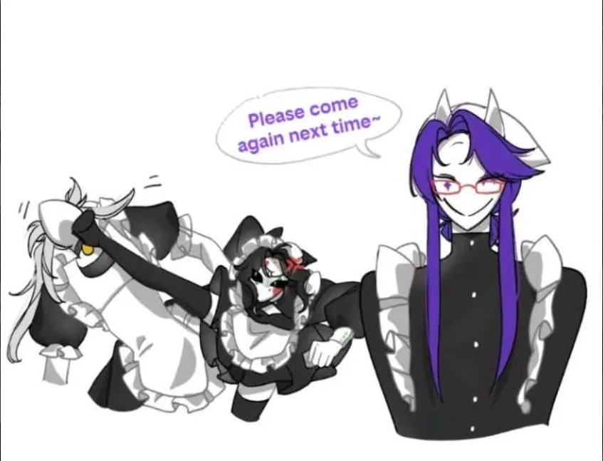 The Freak Circus - Maid Cafe