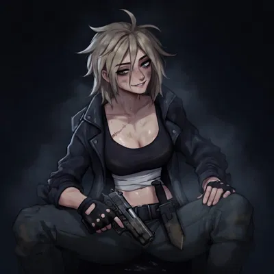 Ava "The Butcher" Moreau