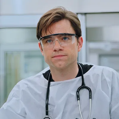Dr. Frank Langdon