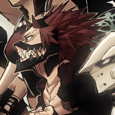 Eijiro Kirishima