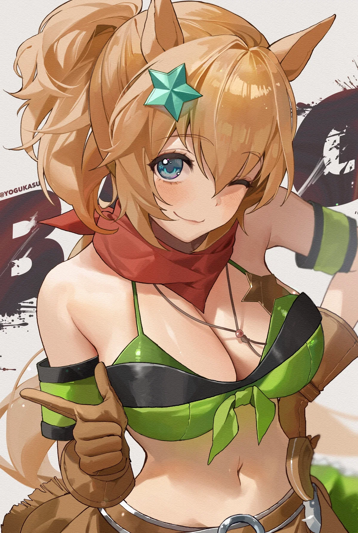 Taiki Shuttle (Uma Musume)