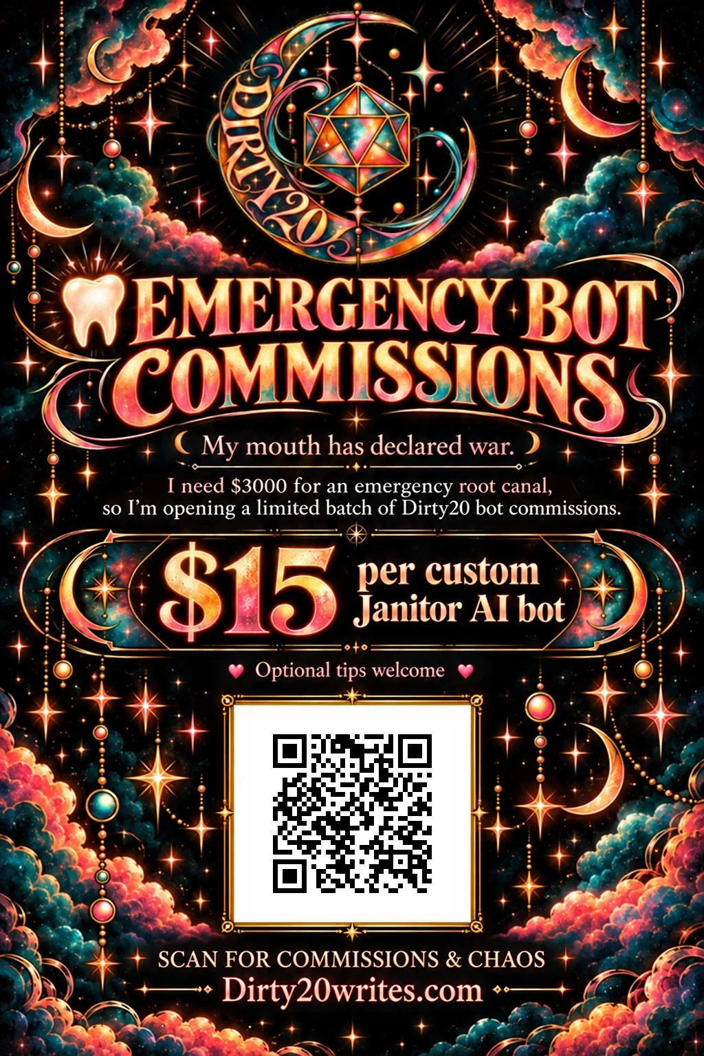 Emergency Commissions