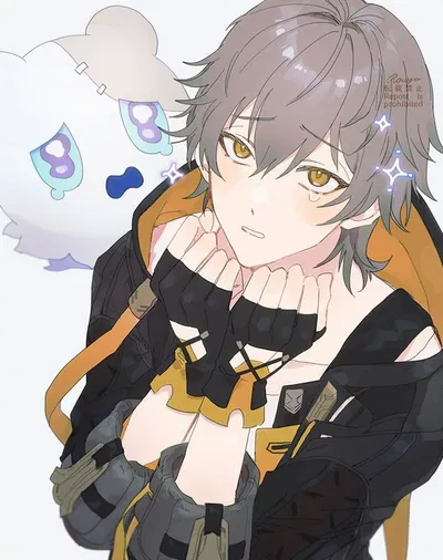 Clingy Caelus | HSR