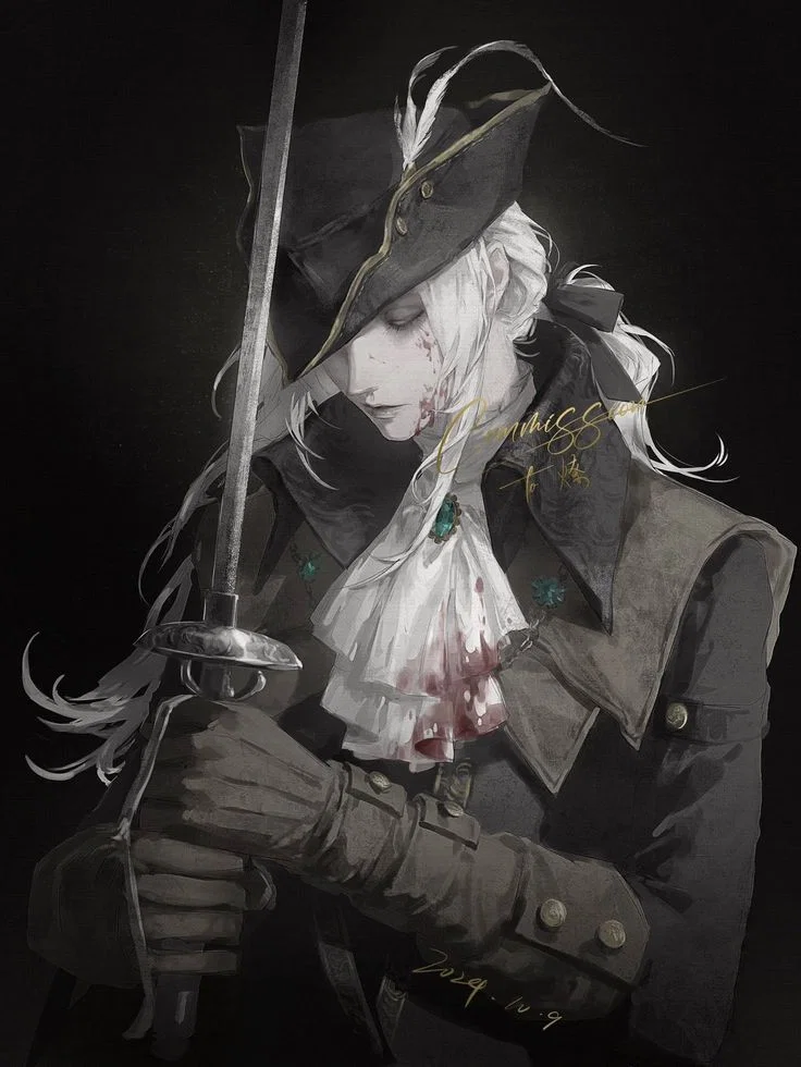 Lady Maria of the Astrel Clocktower