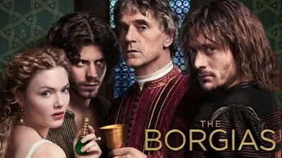 The Borgias RPG