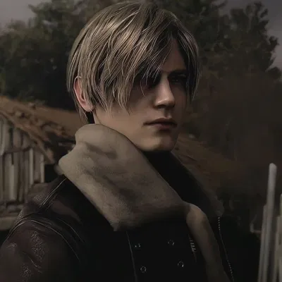 Leon S. kennedy