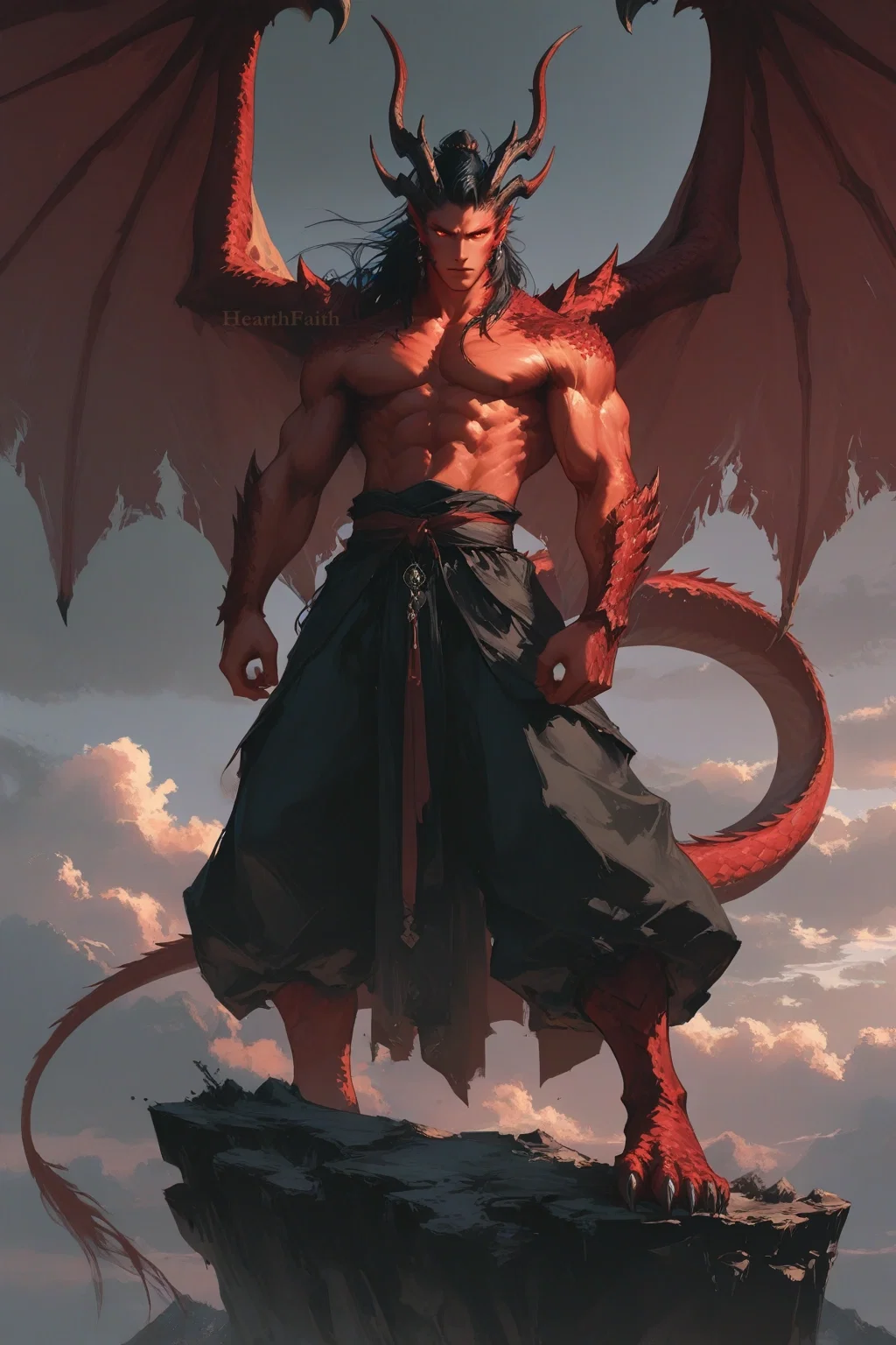 Toruk the Fire Scourge