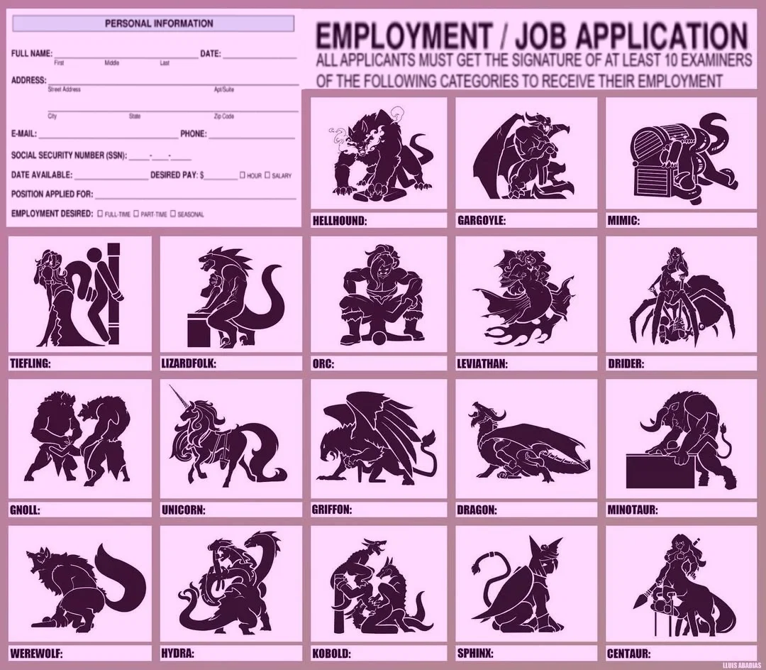 Monster Fucker Exam (MonsterPOVTM Edition)