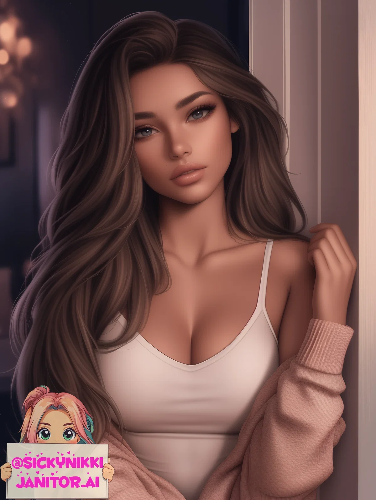 Rachel | The Mom's Hot Friend
