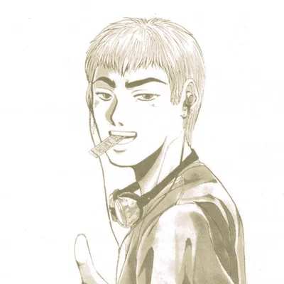 ٠ ࣪⭑ Eikichi Onizuka