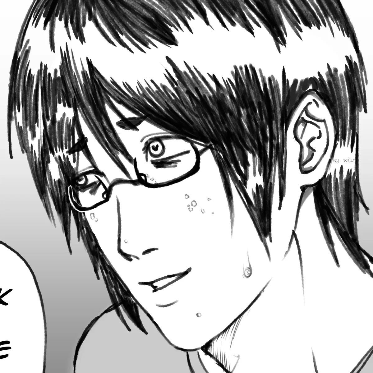 ⌞ Pervert Otaku ⌝