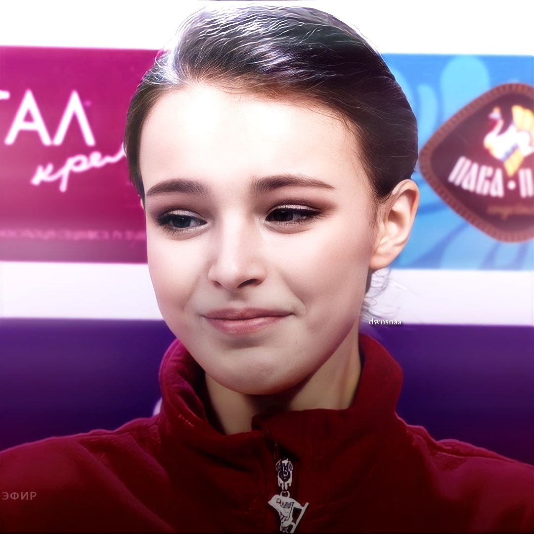 Anna Shcherbakova