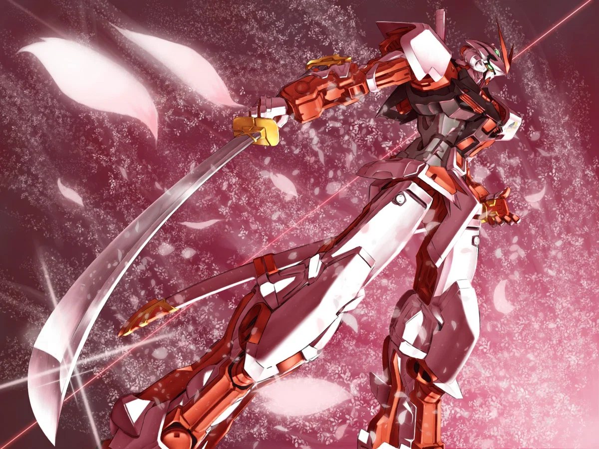 MBF-P02 Gundam Astray Red Frame