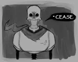 Sans (Fangirl pov) ALTERNATE SCENARIO