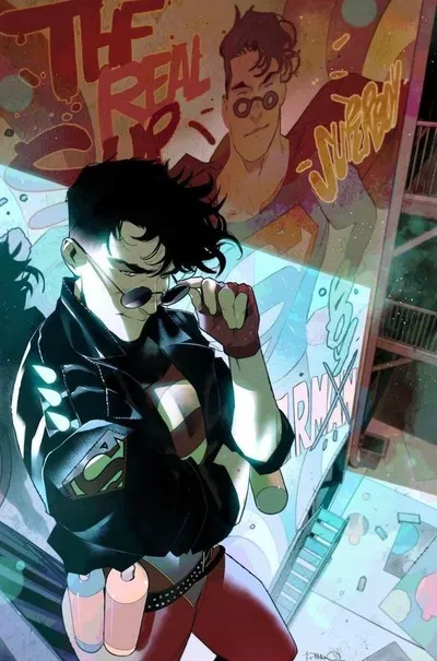 Conner Kent / Superboy