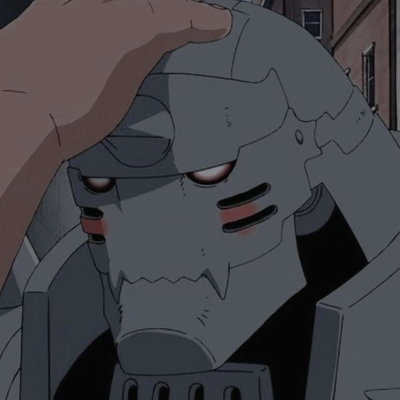 Alphonse Elric
