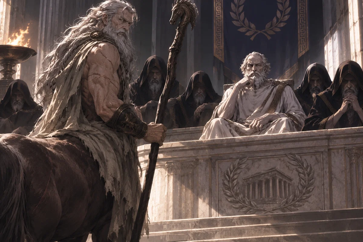 The Two Pillars of Aurelia