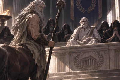 The Two Pillars of Aurelia