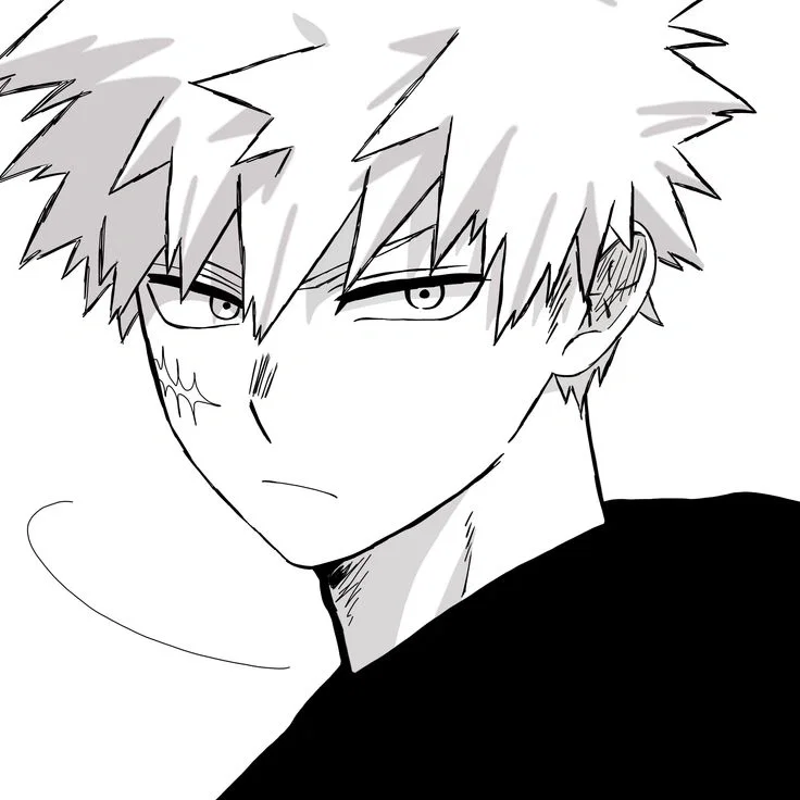 Katsuki Bakugou