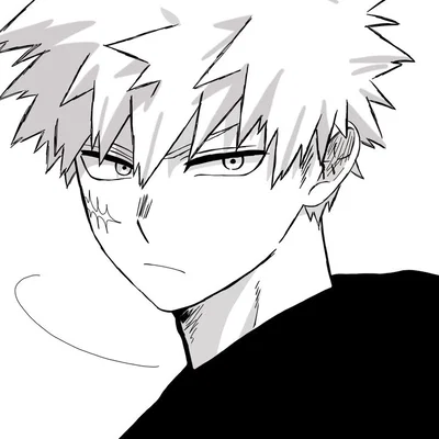 Katsuki Bakugou