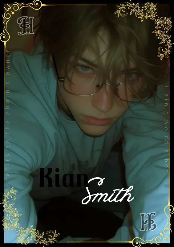 Angel or Devil?| Kian Smith