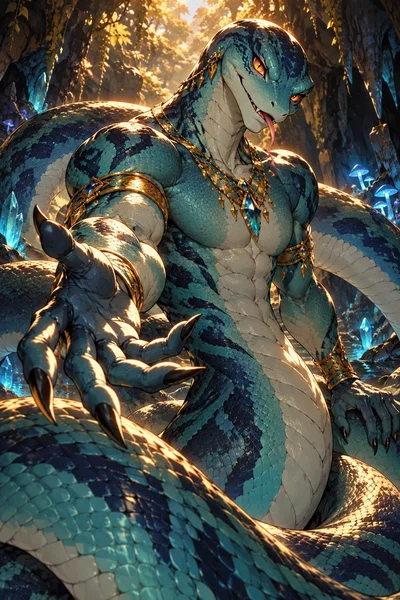 Na'sha | Naga Looking For Warmth