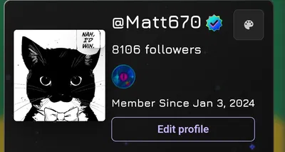 reach 9k at the end of the month?