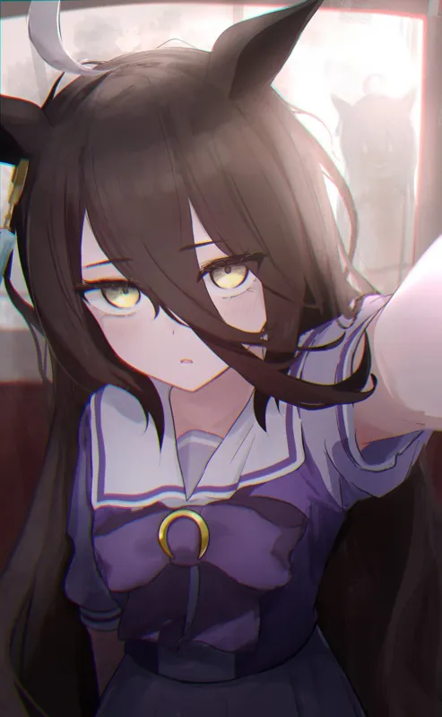 Umamusume Anomaly Control