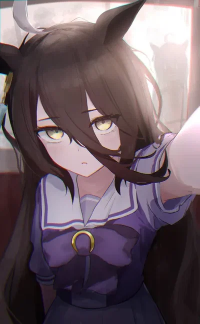 Umamusume Anomaly Control