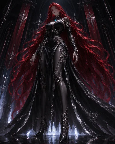 kaelith {a god like entity x normal user]