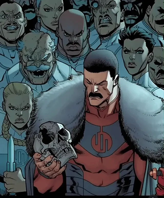 New foe appeared to the panel 